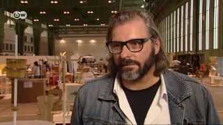 Deutsche Welle: Slovak design in Berlin