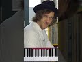 Learn Scott Joplin and Jelly Roll Morton’s tricks on piano with @paddymilnerpiano  🎹