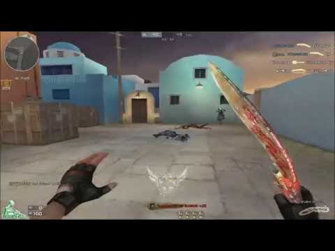 Crossfire NA 2.0: FFA - New Greece - Kurik Beast