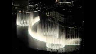 The Dubai Fountain: Maher Zain - Ya Nabi Salam Alayka يا نبي سلام عليك