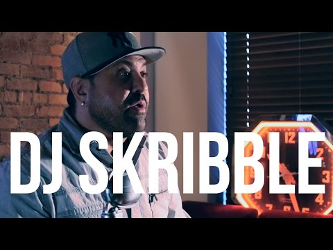 Get To Know: DJ Skribble