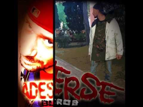 HYENABLACKROB - ADESSO BASTA (Reverse mixtape) IENEMPIRE 2014