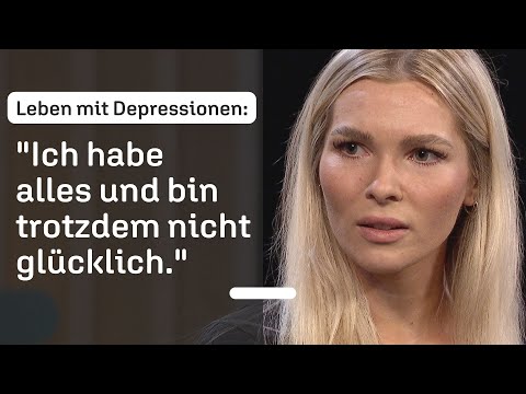 Wie fühlt es sich an, depressiv zu sein? | Ich habe doch alles, warum bin ich nicht glücklich?