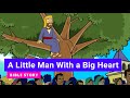 🟡 Bible stories for kids - A Little Man With a Big Heart (Primary Y.A Q1 E13) 👉 #gracelink