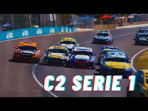 PARANÁ - C2 Series 1 - Date 1