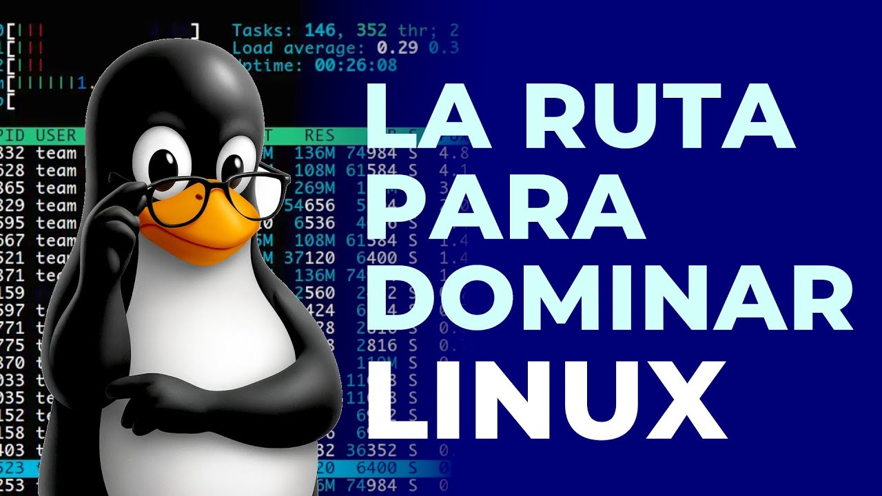 La Guía para Dominar Linux en 2026