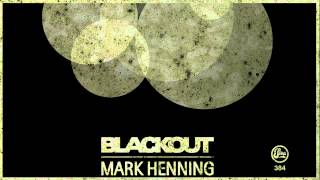 Mark Henning  - Blackout