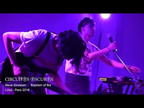 Neue Strassen - Baptism of fire