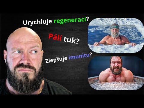 Bořím největší MÝTY o OTUŽOVÁNÍ! Lži o spalování tuku, imunitě i regeneraci