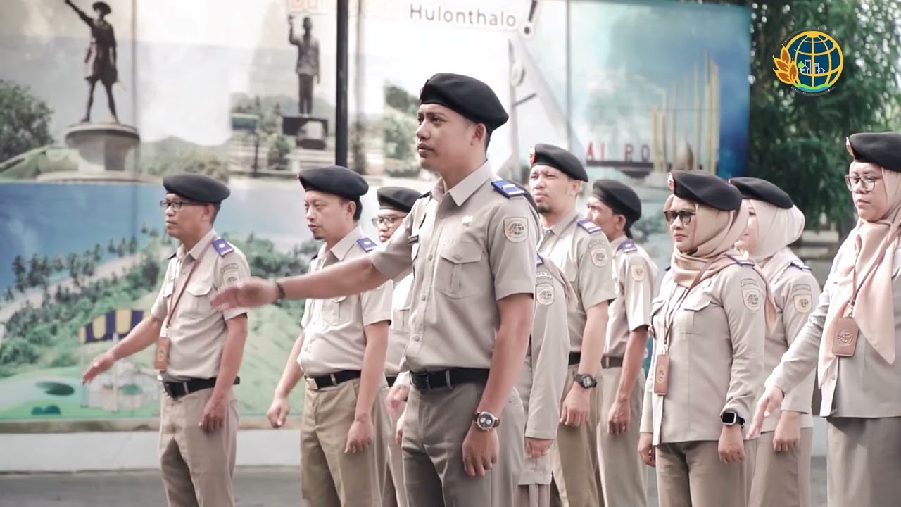 Profil Kantor Wilayah BPN Gorontalo 2023