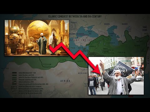 The Decline of Islam and Rise of Islamic Terrorism