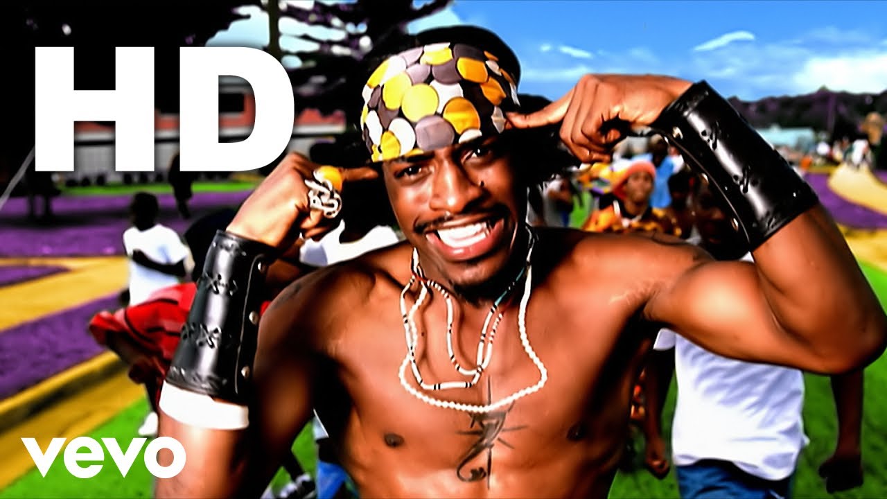 OutKast - B.O.B. (Official Music Video)