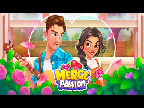 Merge Passion Gameplay - YouTube