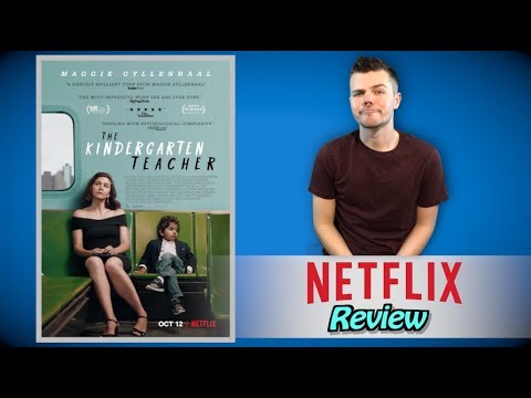 The Kindergarten Teacher Netflix Review