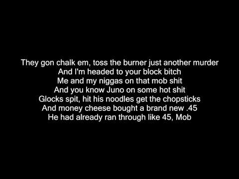 Montana of 300 - Computers Ft. $avage (Freestyle) (Onscreen Lyrics)