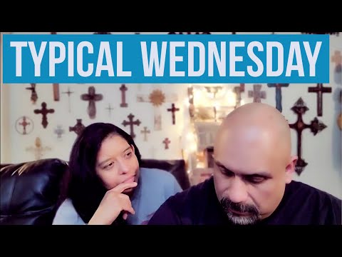 Relevant Bible Talk 254 - Typical Wednesday