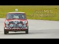 The Iconic Mini Cooper S on the track | Fifth Gear