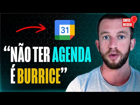 POR QUE VOCÊ PRECISA TER AGENDA