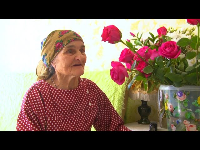 Мария Загвоздина ответила 90-летие