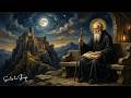When The World Is Too Loud To Sleep Saint Benedict The Power Of Sacred Silence ️