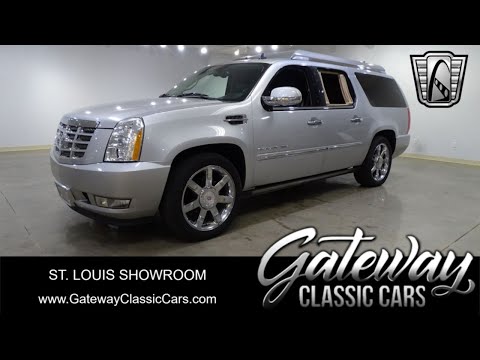 2011 Cadillac Escalade (CC-2015833) for sale in O'Fallon, Illinois