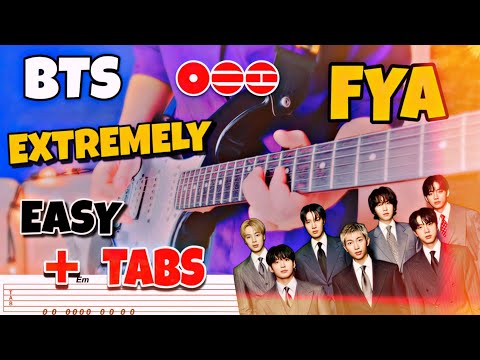 Fya - BTS
