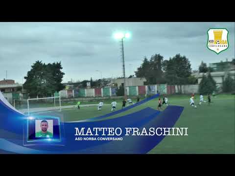 ASD NORBA CONVERSANO - Highlights ASD Norba - Ginosa