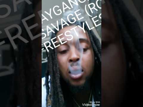 JSAVAGE FREESTYLES (ANY NIGGA/ROLLIN)