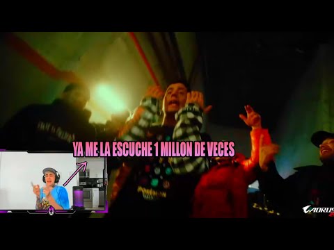 LIT KILLAH "REACCIONA" A NO ME CONOCEN (REMIX) - BANDIDO, DUKI, REI, TIAGO PZK🔥