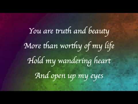 Trevor Morgan - All I See Is You - (with lyrics)
