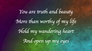 Trevor Morgan - All I See Is You - (with lyrics)