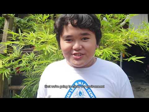 Taking Care of our Mother Earth (project by Razee)