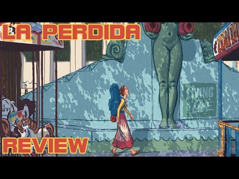 Jessica Abel - LA PERDIDA - Review