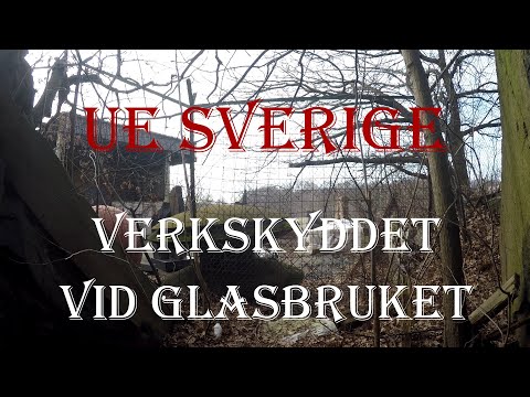 |Sveriges Hemligheter| Verkskyddet vid glasbruket