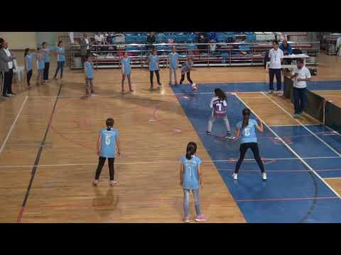 Geleneksel Çocuk Oyunları ''KALELİ YAKAN TOP'' 2017