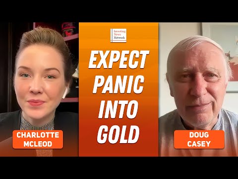 Doug Casey: Gold, Silver, Uranium, Oil/Gas — My Focus in 2026