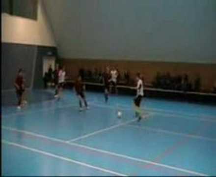 Pedros vs. Andy Liberec