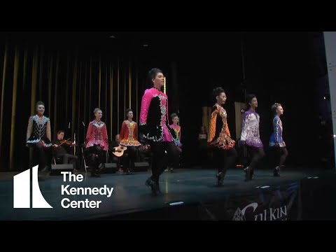 The Culkin School of Traditional Irish Dance - Millennium Stage (March 16, 2017)