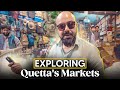 Exploring Quetta Markets | Junaid Akram