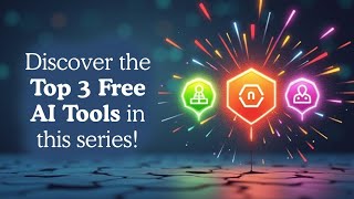 3 Free AI Tools That Save 10+ Hours Every Week | Productivity Hacks 2025