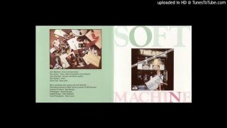 Alive And Well-Recorded In Paris(excerpt) / Soft Machine