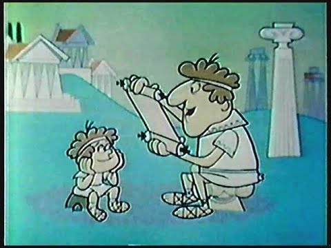 Aesop & Son (un-restored) "The Lion and the Mouse" (1st episode)