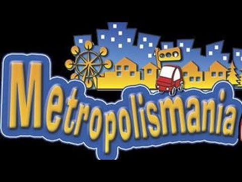 Metropolismania Playstation 2