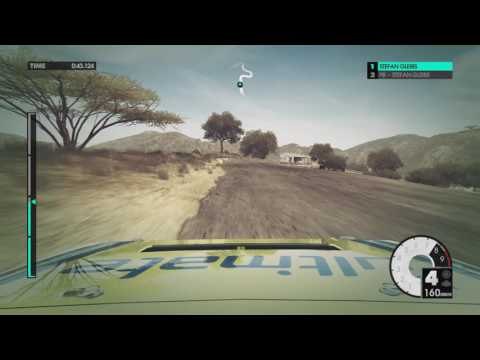Daily Top Run #103 - Dirt 3 - Taita Hills, Kenya (Rally, Group B Class)