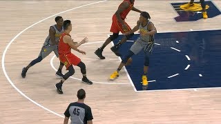Jeremy Lin Highlights - 11/17/18 Hawks at Pacers