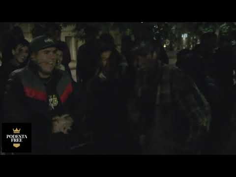 PODESTA FREE (Fecha 5) - Clasificatoria - Yoa vs. Javier