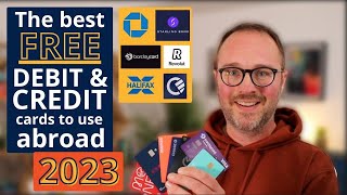 The best travel cards UK (2023): Credit card vs Debit card vs Smart vs Prepaid to use overseas