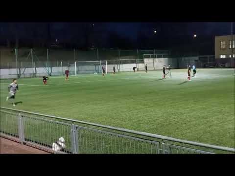 Mechanik Bobolice - Hutnik Szczecin 3:2 (skrót meczu)