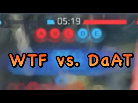 WTF Mix vs. DaAT | WAR ROBOTS CLAN BATTLE | CASTLE