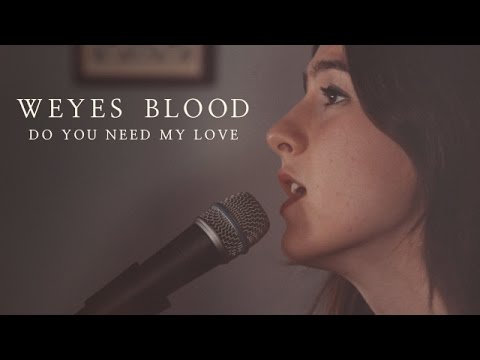 Weyes Blood Perform “Do You Need My Love” Live | Pitchfork